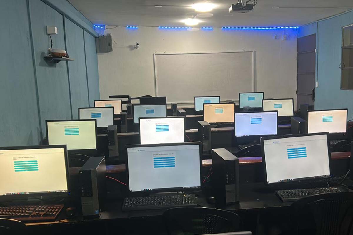 Smart Labs AMEN Tech