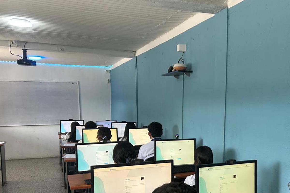 Smart Learning AMEN Tech